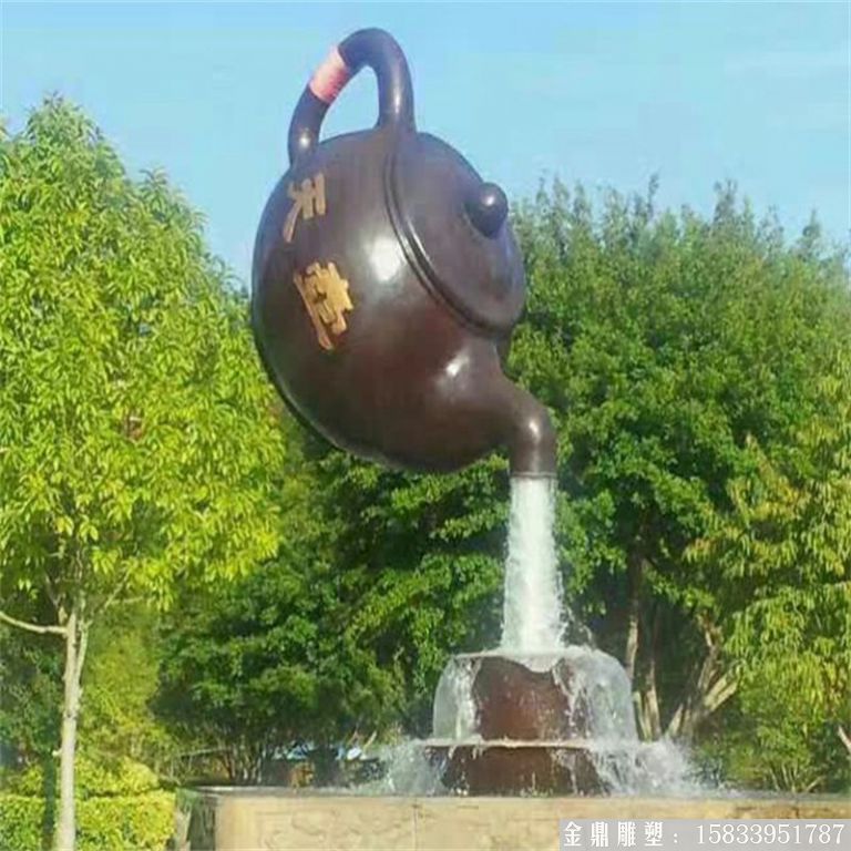 懸空壺 景觀(guān)壺 天壺2