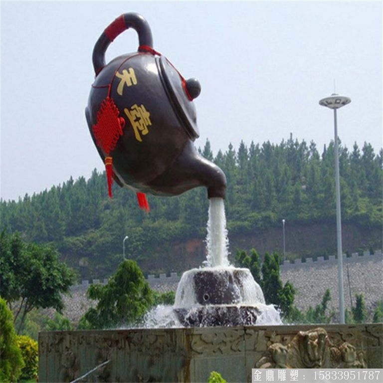 懸空壺 景觀(guān)壺 天壺4